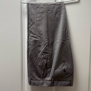 Bonobos gray pants
